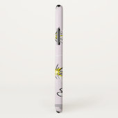 PEBBLES™ガガ行く Case-Mate iPhoneケース (裏面/右)