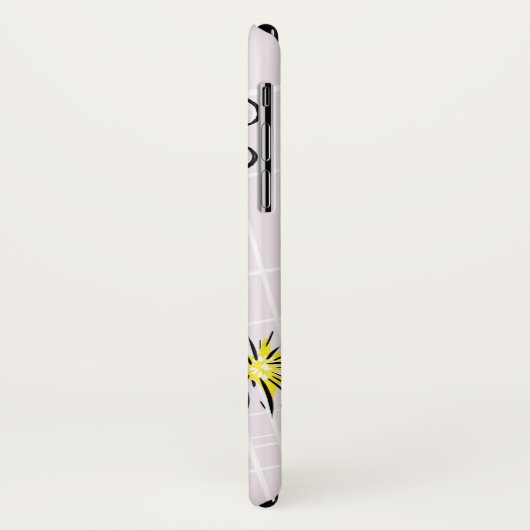 PEBBLES™ガガ行く Case-Mate iPhoneケース (裏面/左)