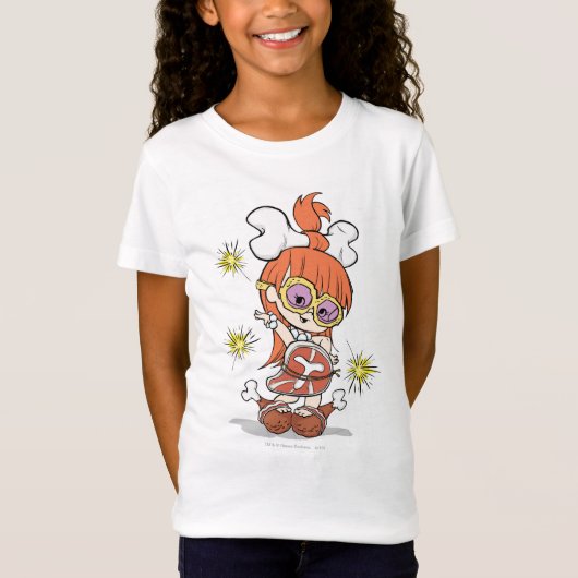 PEBBLES™ガガ行く Tシャツ (正面)