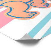 PEBBLES™グルーミングバム ポスター (角)