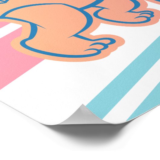 PEBBLES™グルーミングバム ポスター (角)