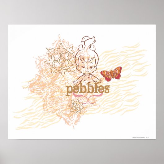 PEBBLES™サンディデザイン ポスター (正面)