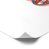 PEBBLES™ロックスター ポスター (角)