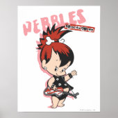 PEBBLES™ロックスター ポスター (正面)