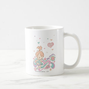 PEBBLES™愛渦巻 コーヒーマグカップ