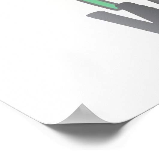 PEBBLES™素晴恋しく思らしい ポスター (角)