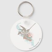 PEBBLES™自然 キーホルダー (正面)