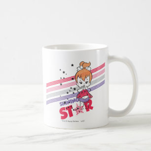 PEBBLES™輝く星 コーヒーマグカップ