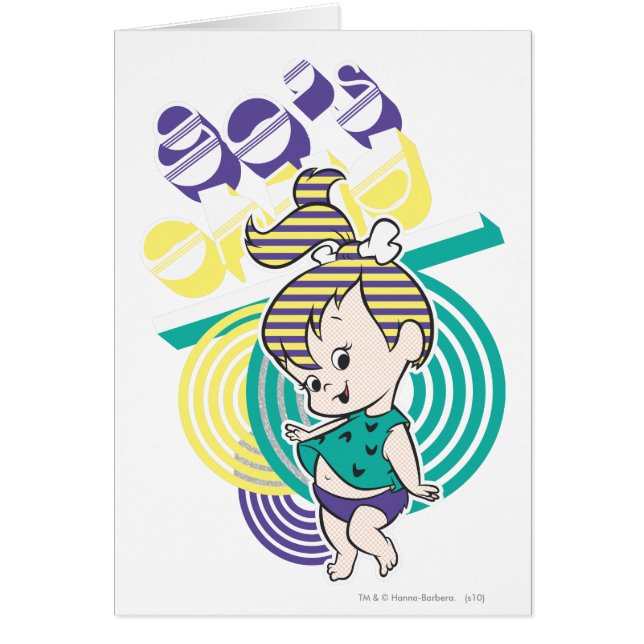 PEBBLES™ 80の子 (正面)