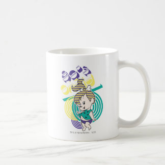 PEBBLES™ 80の子 コーヒーマグカップ