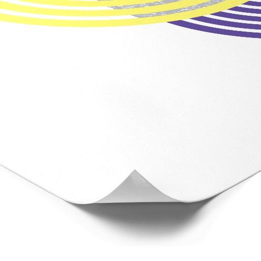 PEBBLES™ 80の子 ポスター (角)