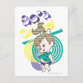 PEBBLES™ 80の子 ポストカード (正面)