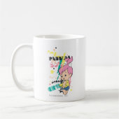 PEBBLES™ 80sパンク コーヒーマグカップ (左)