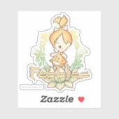 PEBBLES™ in Lotus Flower シール (シート)