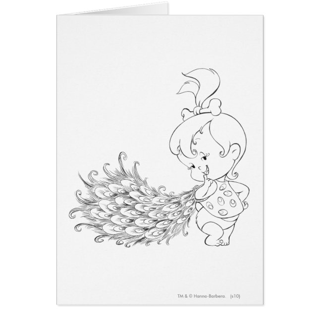 PEBBLES™ In Peacock (正面)