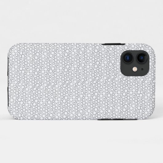 PEBBLES iPhoneケース Case-Mate iPhoneケース (裏面(横))