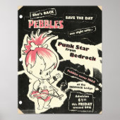 PEBBLES™ Punk Rock Legend ポスター (正面)