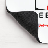 PEBKACのマウスパッド マウスパッド (コーナー)