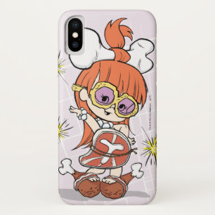 PEBLES™がGagaに移行 iPhone X ケース