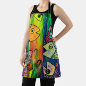 Peces de pecera Apron エプロン (インサイチュ)