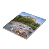 Pech de Bugarach | Corbieres山 タイル (側面)