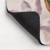 Pechicastañosのマウスマット マウスパッド (コーナー)