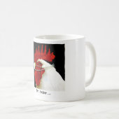 Pecker先生 コーヒーマグカップ (正面右)