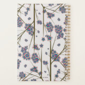 Peculiar Branches Planner(2サイズ) プランナー手帳 (裏面)