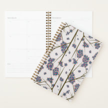  Peculiar Branches Planner（2サイズ）