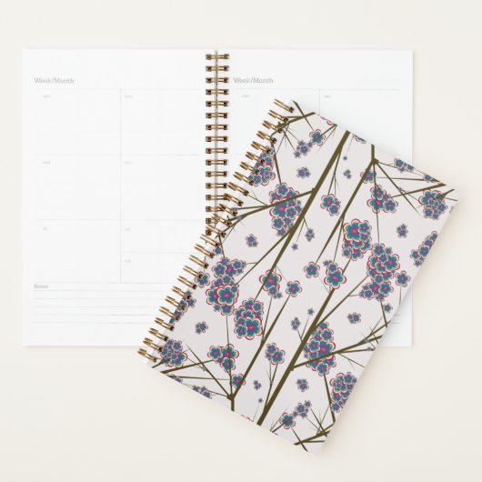 Peculiar Branches Planner(2サイズ) プランナー手帳 (ディスプレー)