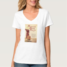 Peculiar Savage Beauty 小説Tシャツ