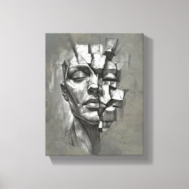 Pedaços キャンバスプリント