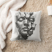 Pedaços クッション (ブランケット)