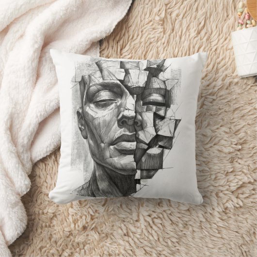 Pedaços クッション (ブランケット)