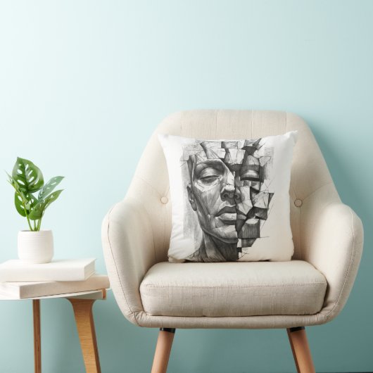 Pedaços クッション (椅子)