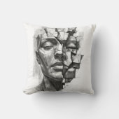 Pedaços クッション (正面)