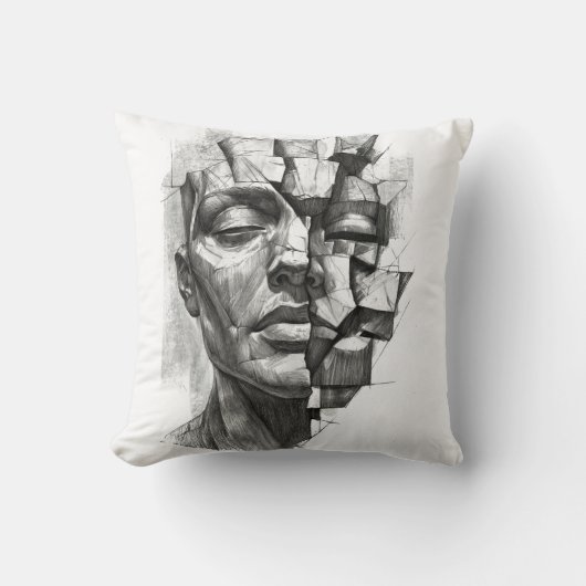 Pedaços クッション (正面)