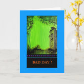 PedagogyGreetingsカード: ない私の姉妹 カード (黄色い花)