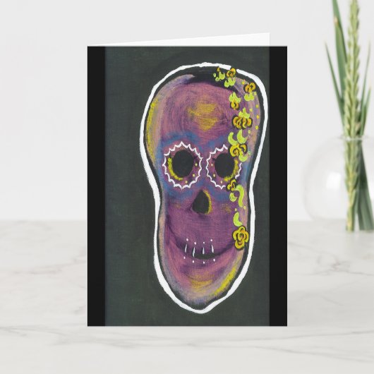 PedagogyGreetingsカード: Asa カード (正面)