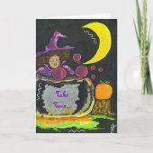 PedagogyGreetings: Unwand カード (正面)