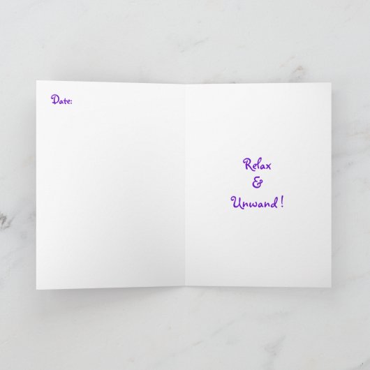 PedagogyGreetings: Unwand カード (内部)