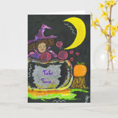 PedagogyGreetings: Unwand カード (黄色い花)