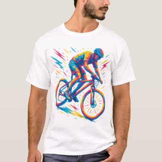 Pedal Burst Tシャツ