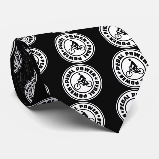 PEDAL_POWER ネクタイ (ロール)