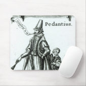 「PedantiusのFrontispiece マウスパッド (マウス)