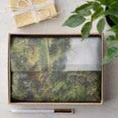 Peder Mork Monstedによる春の反映 薄葉紙 (ギフト)