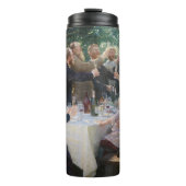 Peder Severin Kroyer -お尻、お尻、フラア タンブラー (正面)