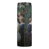 Peder Severin Kroyer -お尻、お尻、フラア タンブラー (裏面)