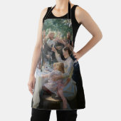 Peder Severin Kroyer -お尻、お尻、Hurrah! エプロン (インサイチュ)