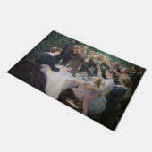 Peder Severin Kroyer -お尻、お尻、Hurrah! ドアマット (アングル)